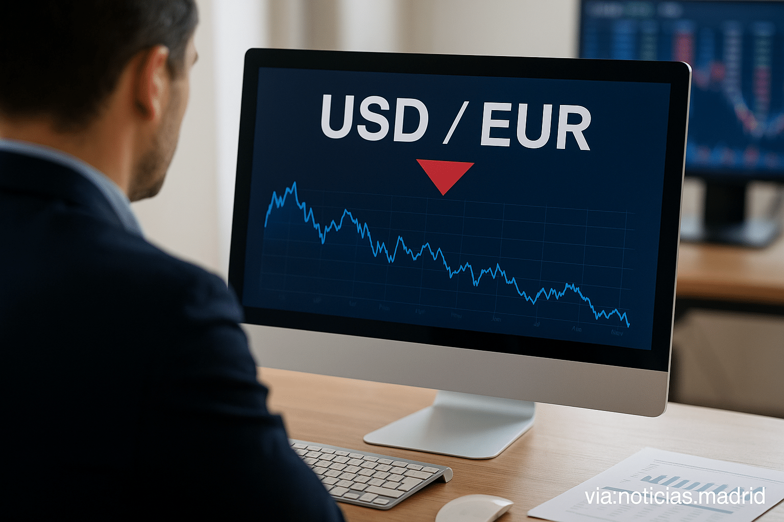 Perspectivas del tipo de cambio dólar-euro para el 19 de enero: proyecciones y tendencias