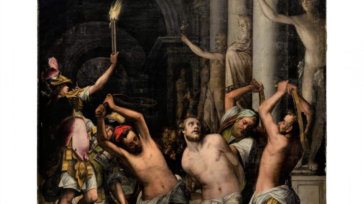 Pinturas de Maíno y Medoro son declaradas Bien de Interés Cultural por la Comunidad de Madrid