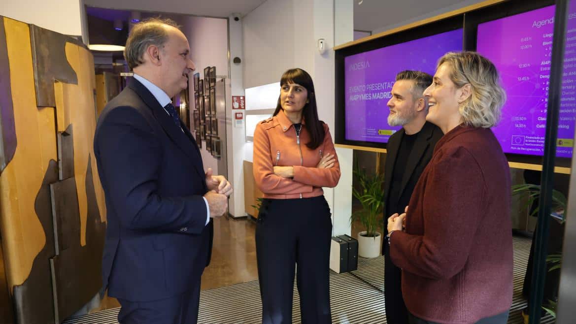 Plataforma de IA de Madrid Revoluciona el Acceso a Datos y Trámites para Pymes