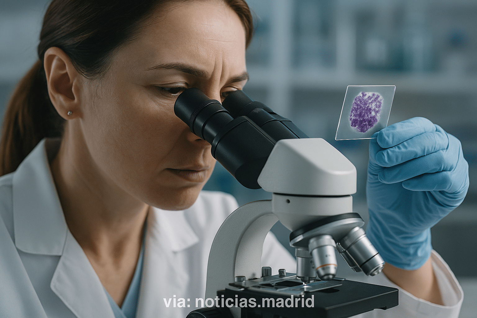 Proteína tumoral revela pista fundamental para avances en el tratamiento del Alzheimer