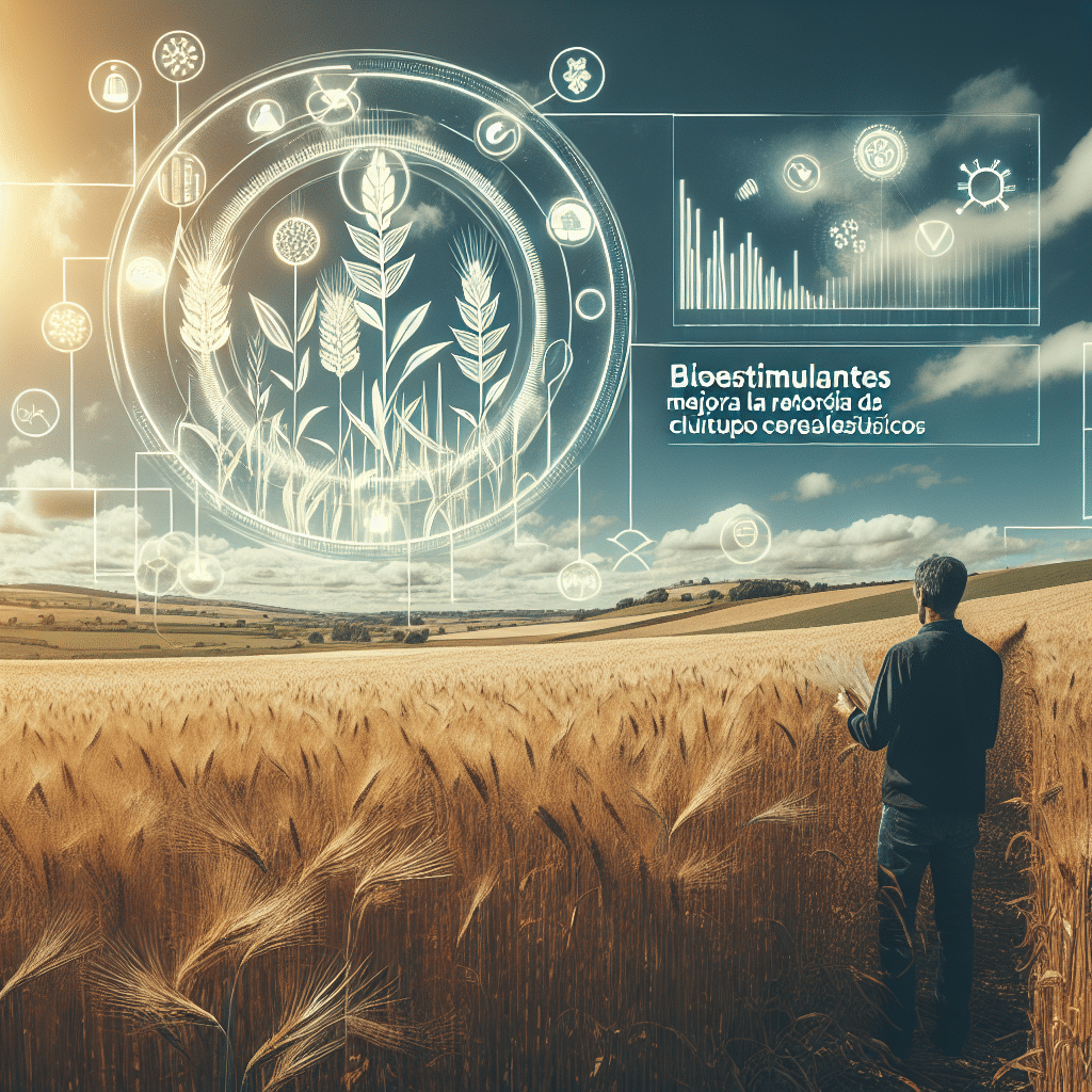 Proyecto LIFE Innocereal EU: Bioestimulantes Mejoran la Rentabilidad de los Cultivos Cerealísticos