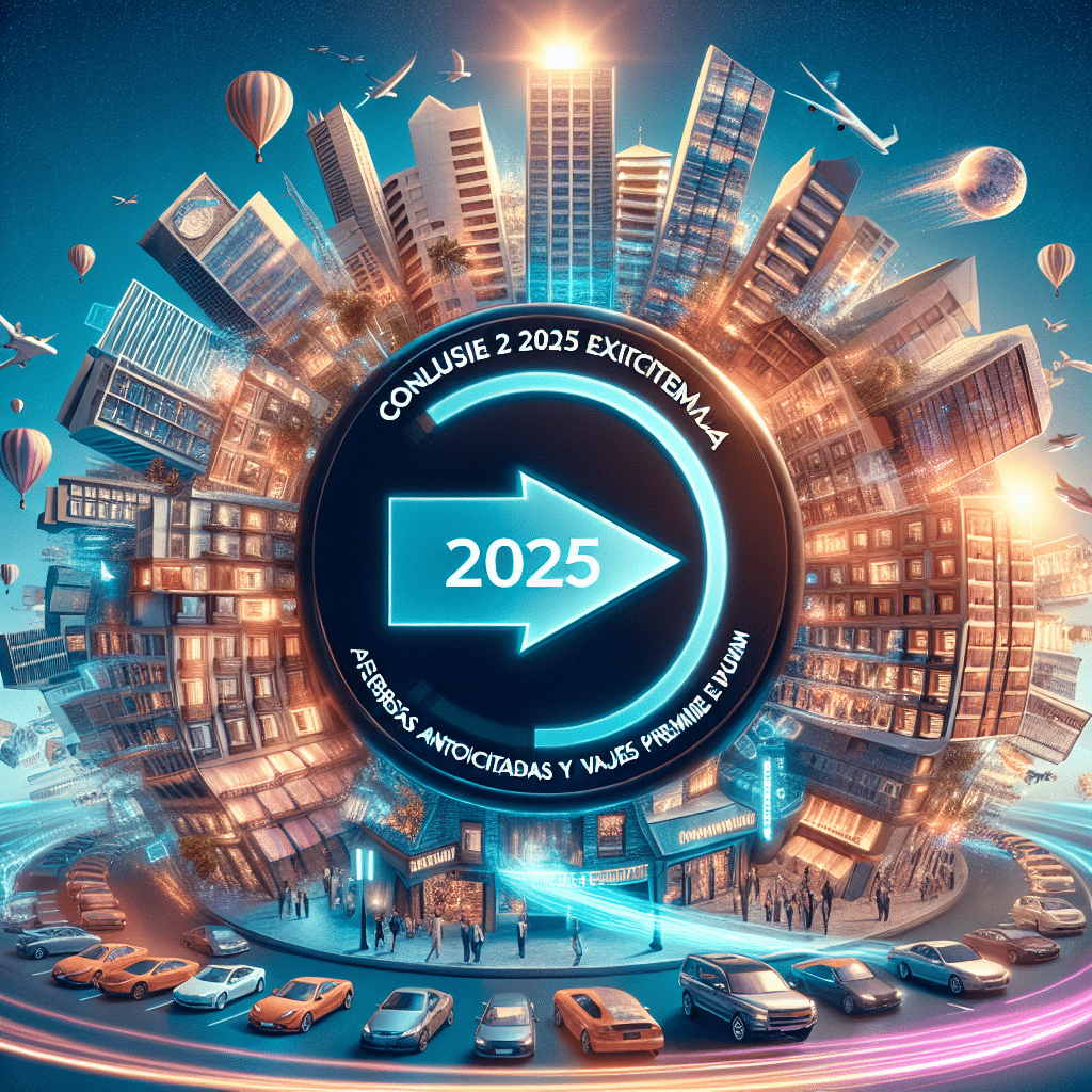 Quehoteles.com Concluye 2025 Exitosamente y Apuesta por Reservas Anticipadas y Viajes Premium en 2026
