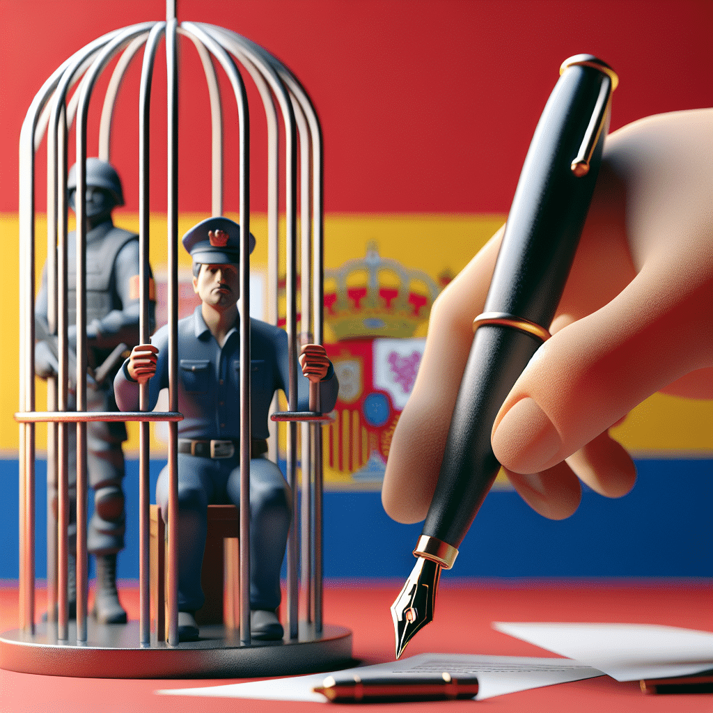 RSF Solicita Protección Internacional para el Periodista Salvadoreño Diego Andrés Rosa Tras Detención en España