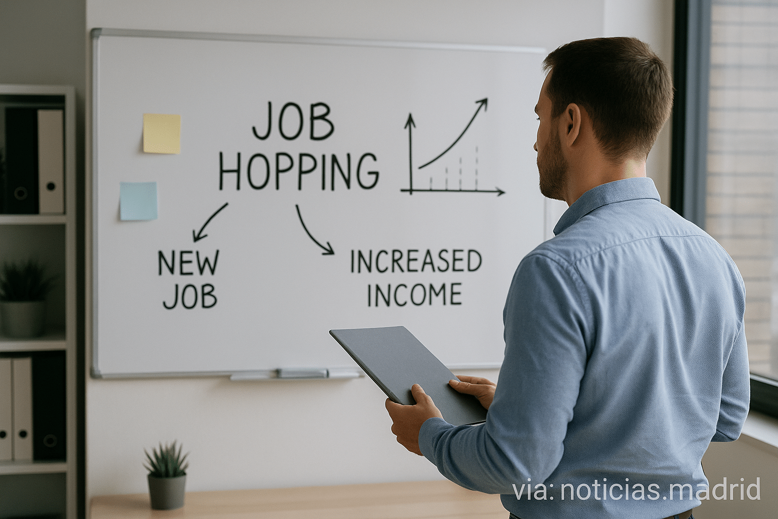 Rafael Alonso: Cómo el ‘job hopping’ puede ser la clave para incrementar tus ingresos en recursos humanos