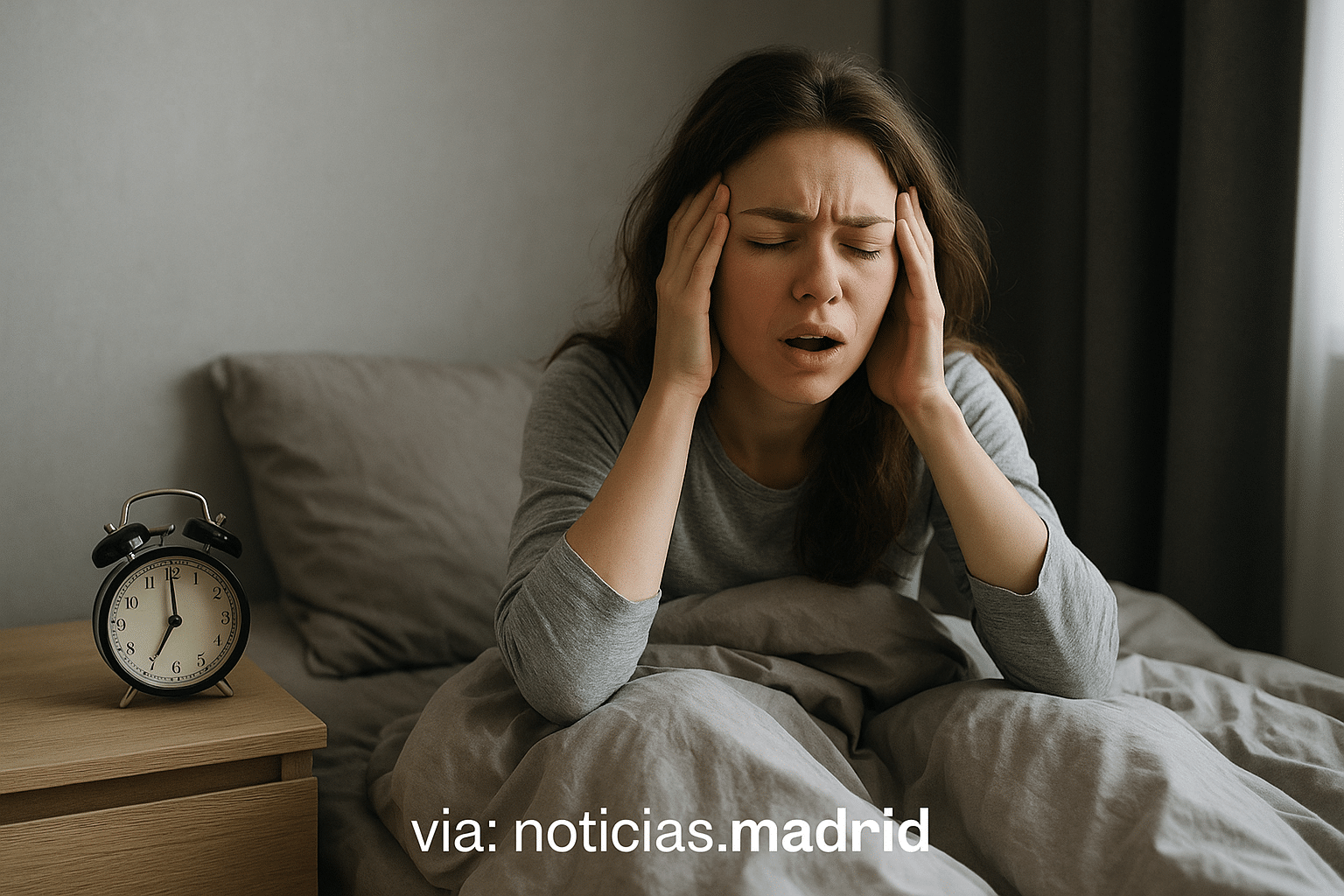 Recupera tu sueño: estrategias para restablecer tu descanso tras las celebraciones de Año Nuevo
