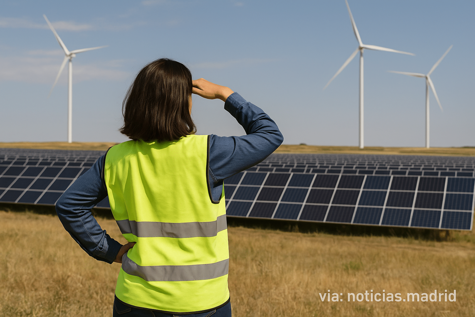 Reducir la brecha de género en la transición energética podría aportar a España 122.000 millones de euros anuales