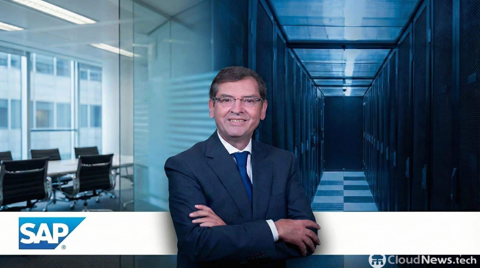 Reestructuración en SAP España: Carlos Lacerda toma el timón mientras José Vallés emprende nuevos retos