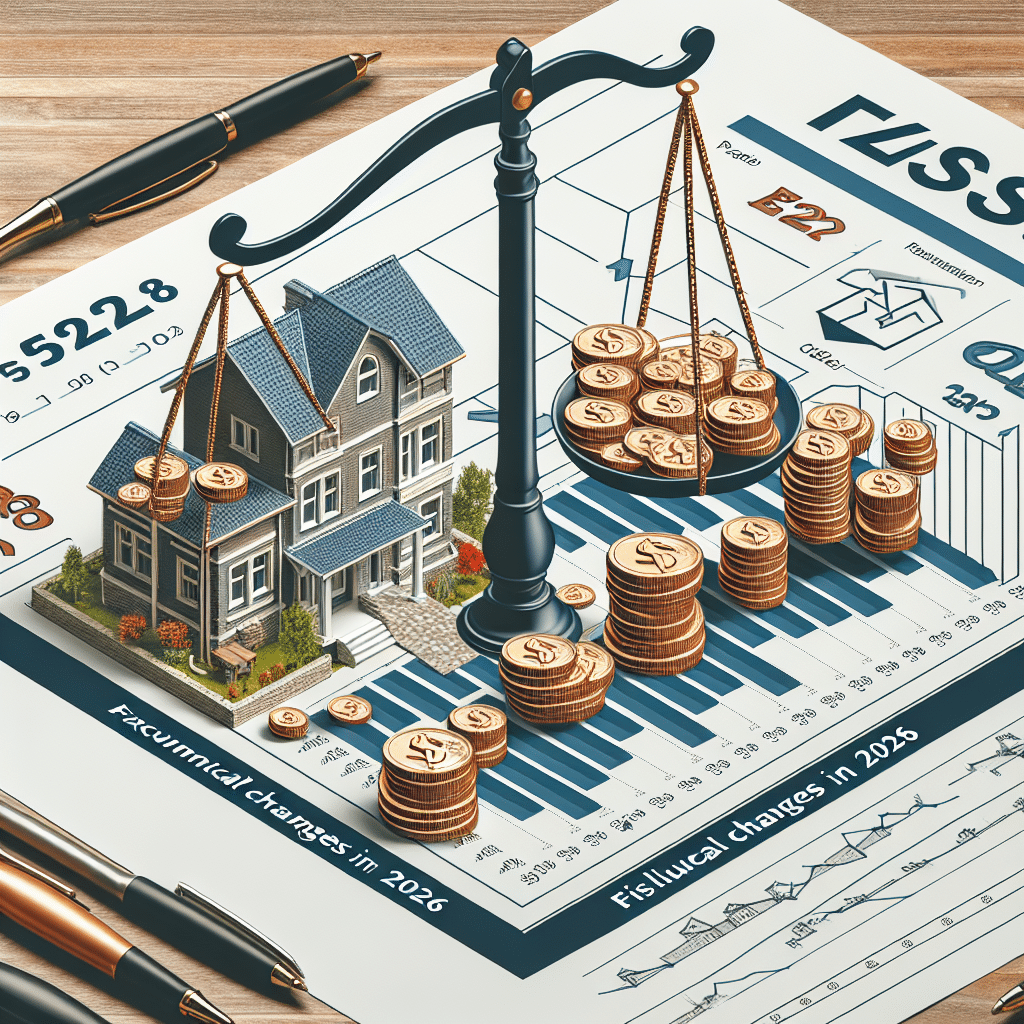 Reformas Fiscales 2026: Transformando el Panorama de la Vivienda en España