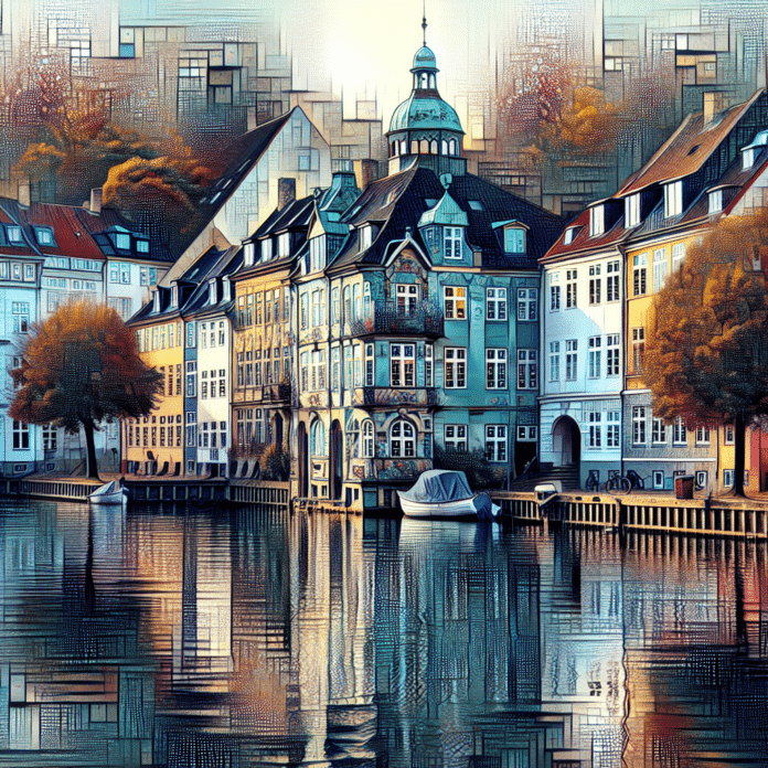 Refugio de Serenidad en el Alma de Copenhague
