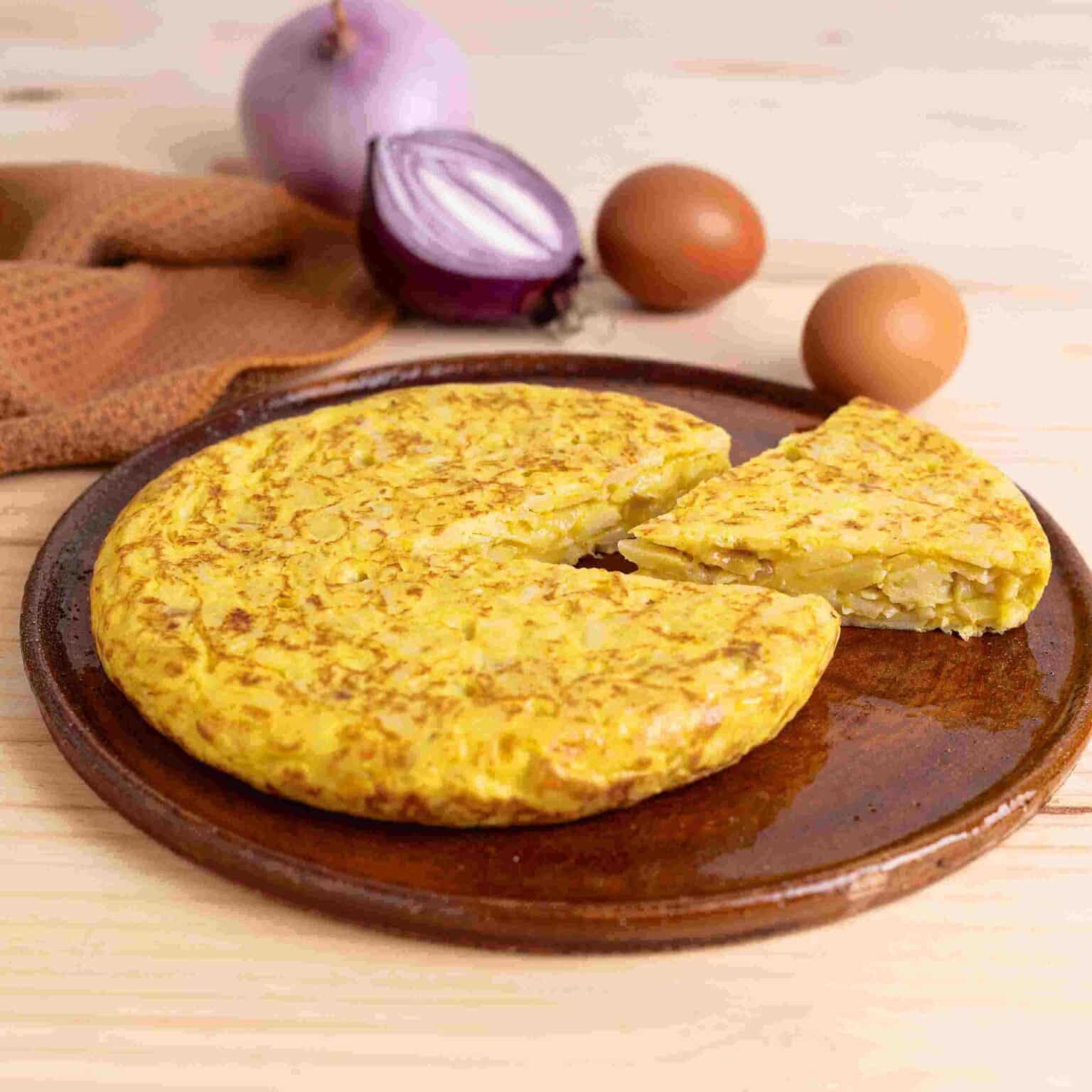 Reinventando Sabores: La Tortilla Tradicional se Adapta al Paladar Moderno