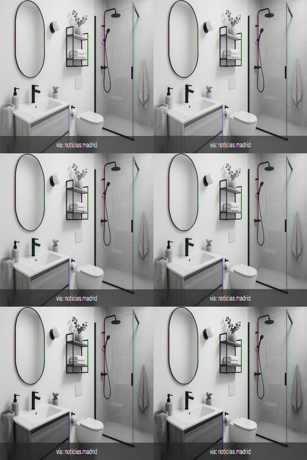 Renueva Tu Cuarto de Baño con Ideas Modernas y Creativas