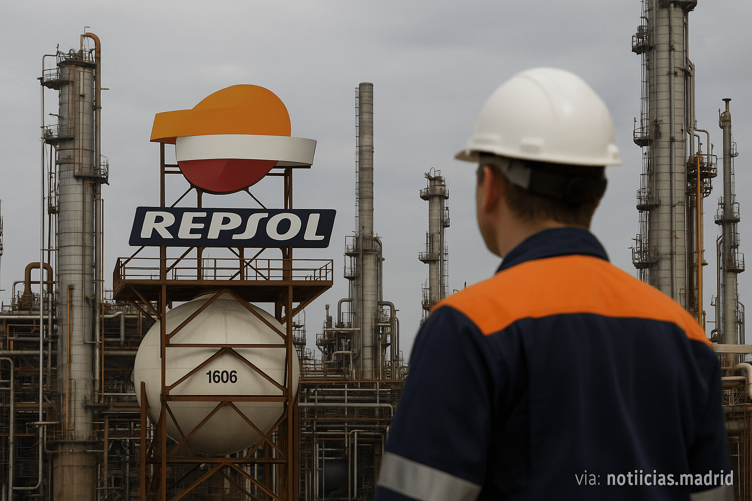 Repsol busca asegurar 13.000 millones de euros en Venezuela tras conversaciones con la Administración de Trump