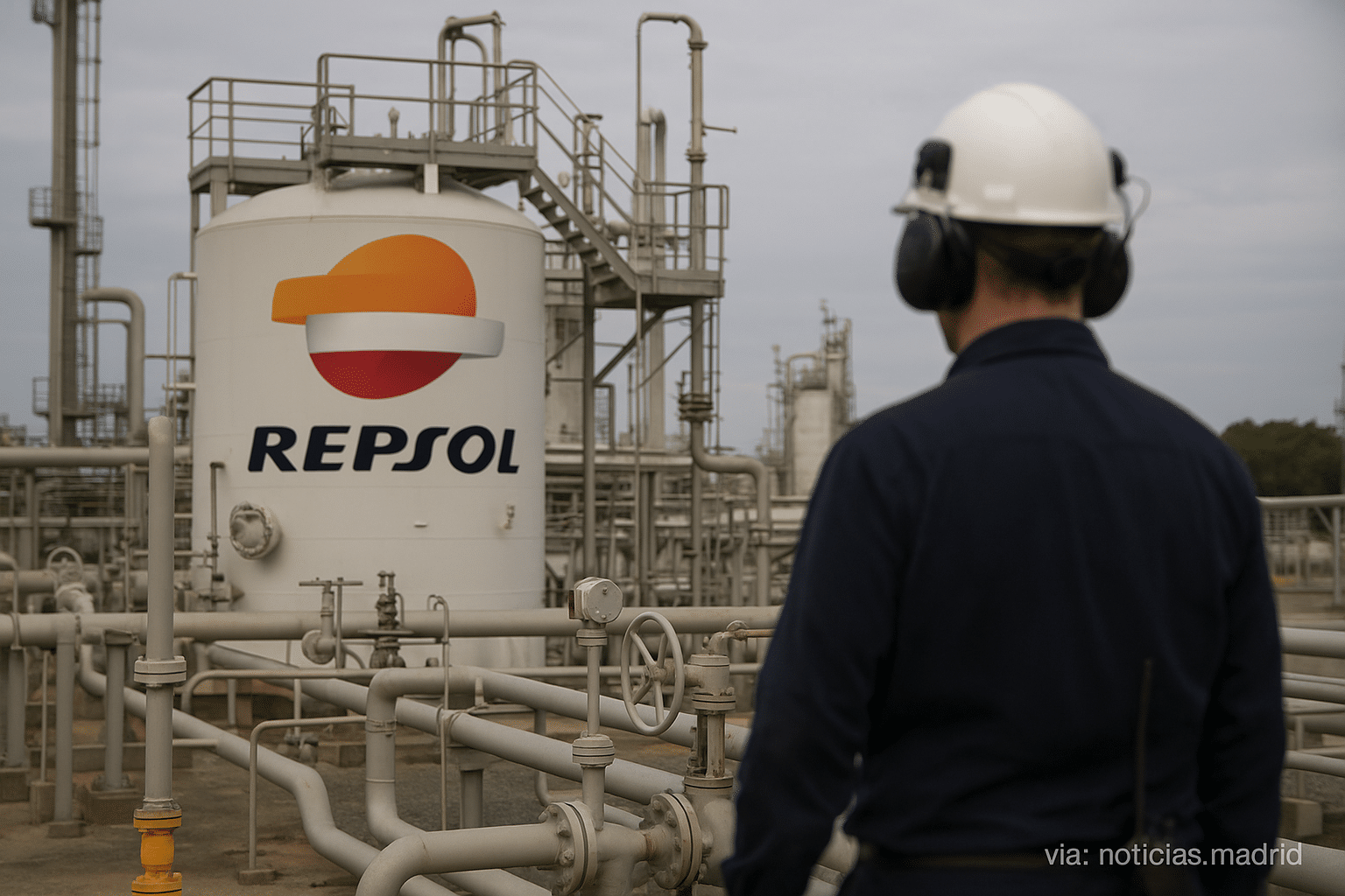Repsol ofrece elevar tres veces su producción en Venezuela si las condiciones son favorables