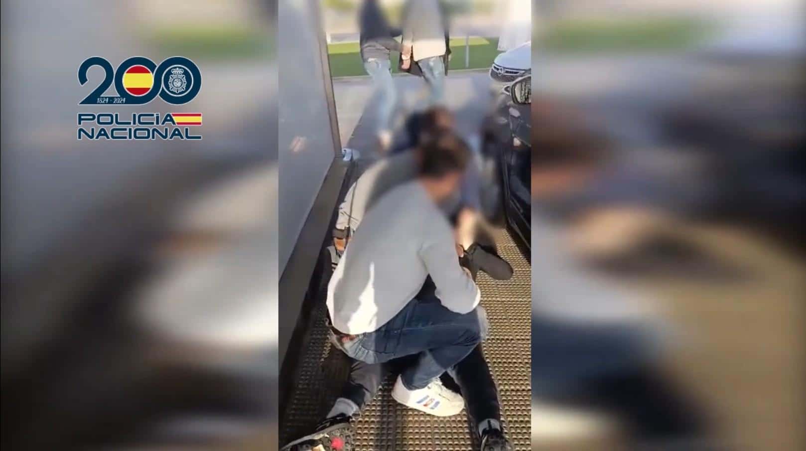 Rescate rápido en Alicante: la Policía libera en menos de 72 horas a un hombre secuestrado por una organización criminal sueca
