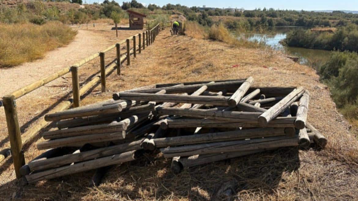 Restauración Completa de Humedales en el Parque Regional del Sureste por la Comunidad de Madrid en 2025