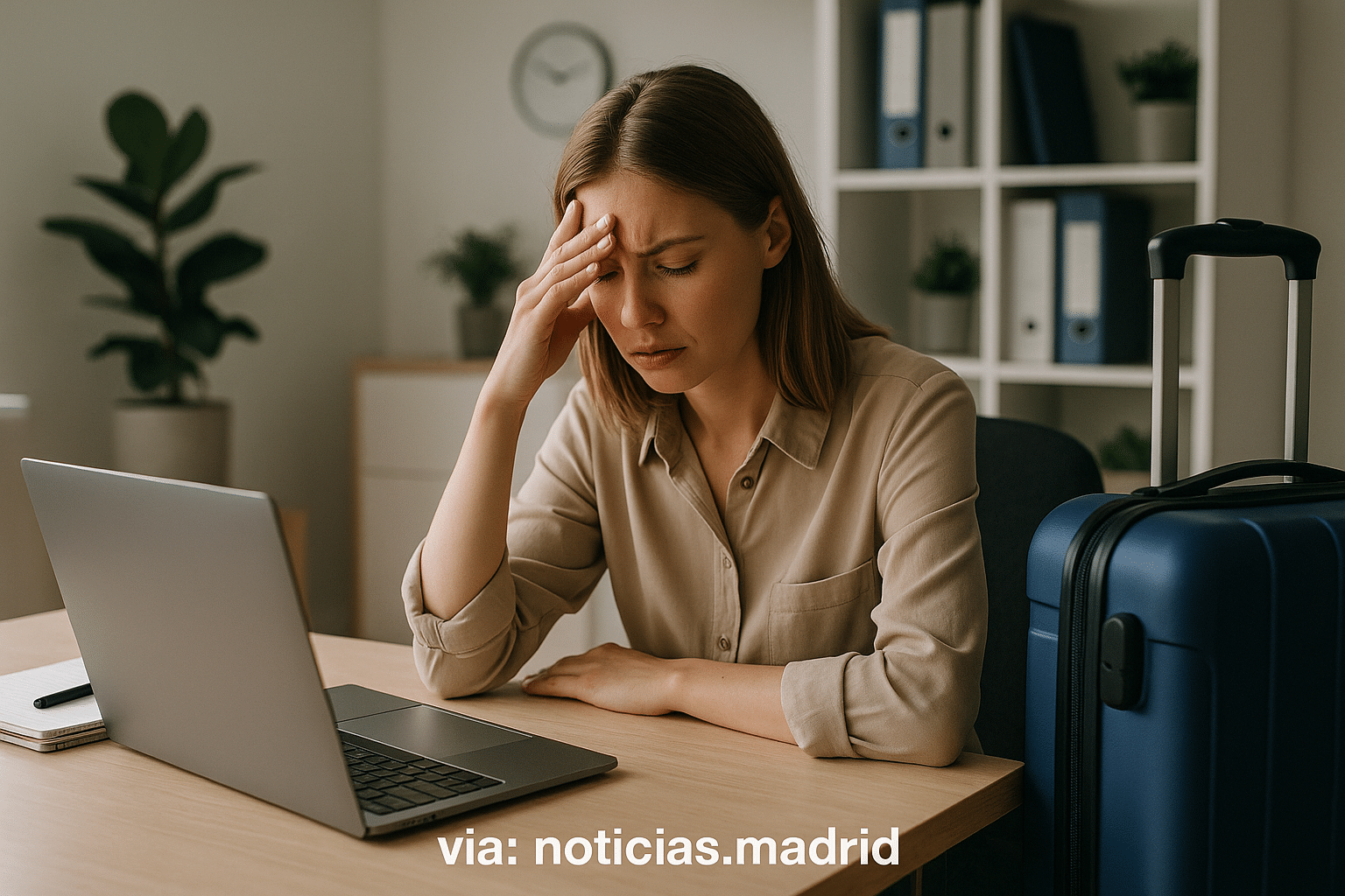 Retornar a la rutina tras las vacaciones: causas de la ansiedad y estrategias para afrontarla según profesionales