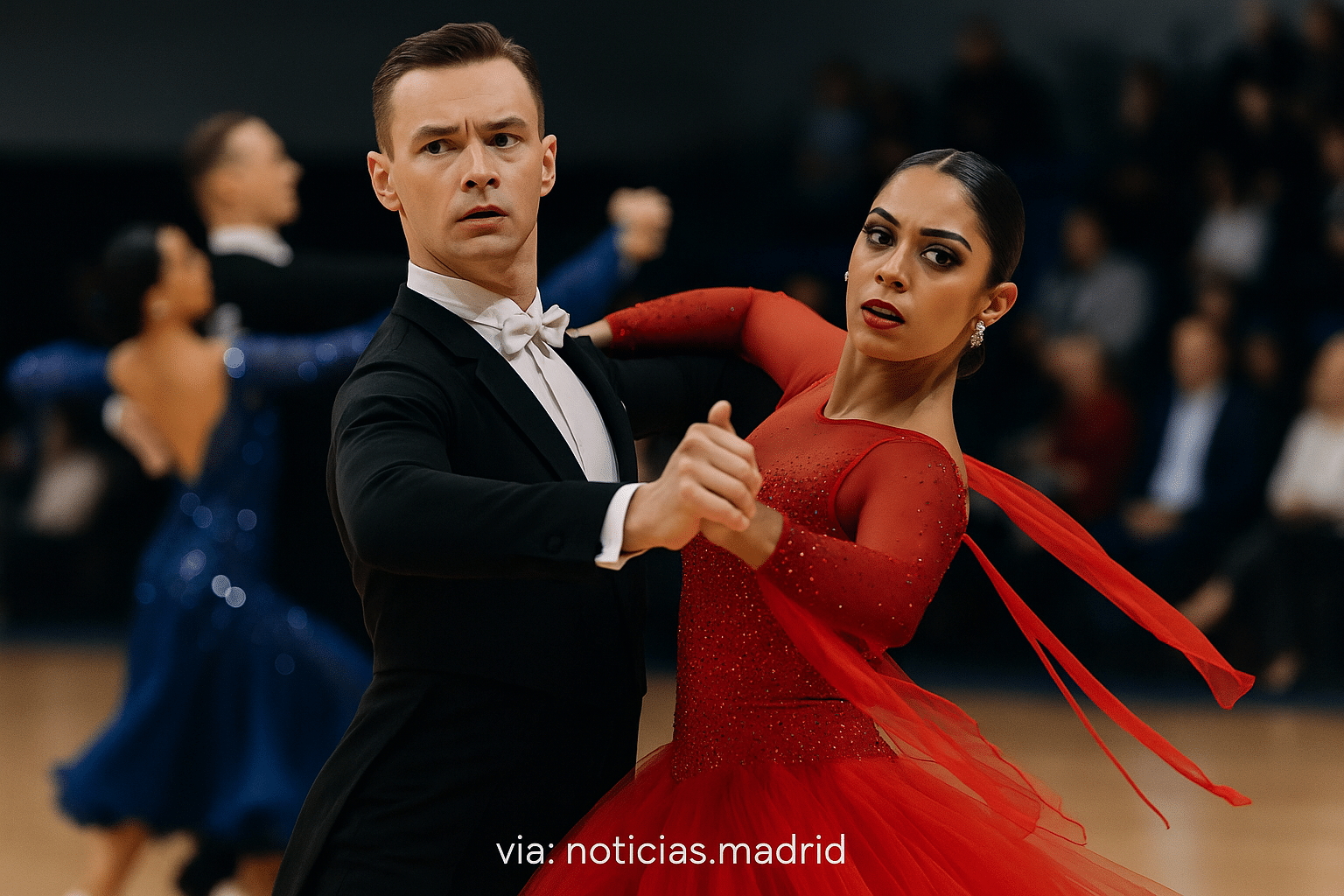 Retos y Estructura en la Participación de Parejas en la Competencia