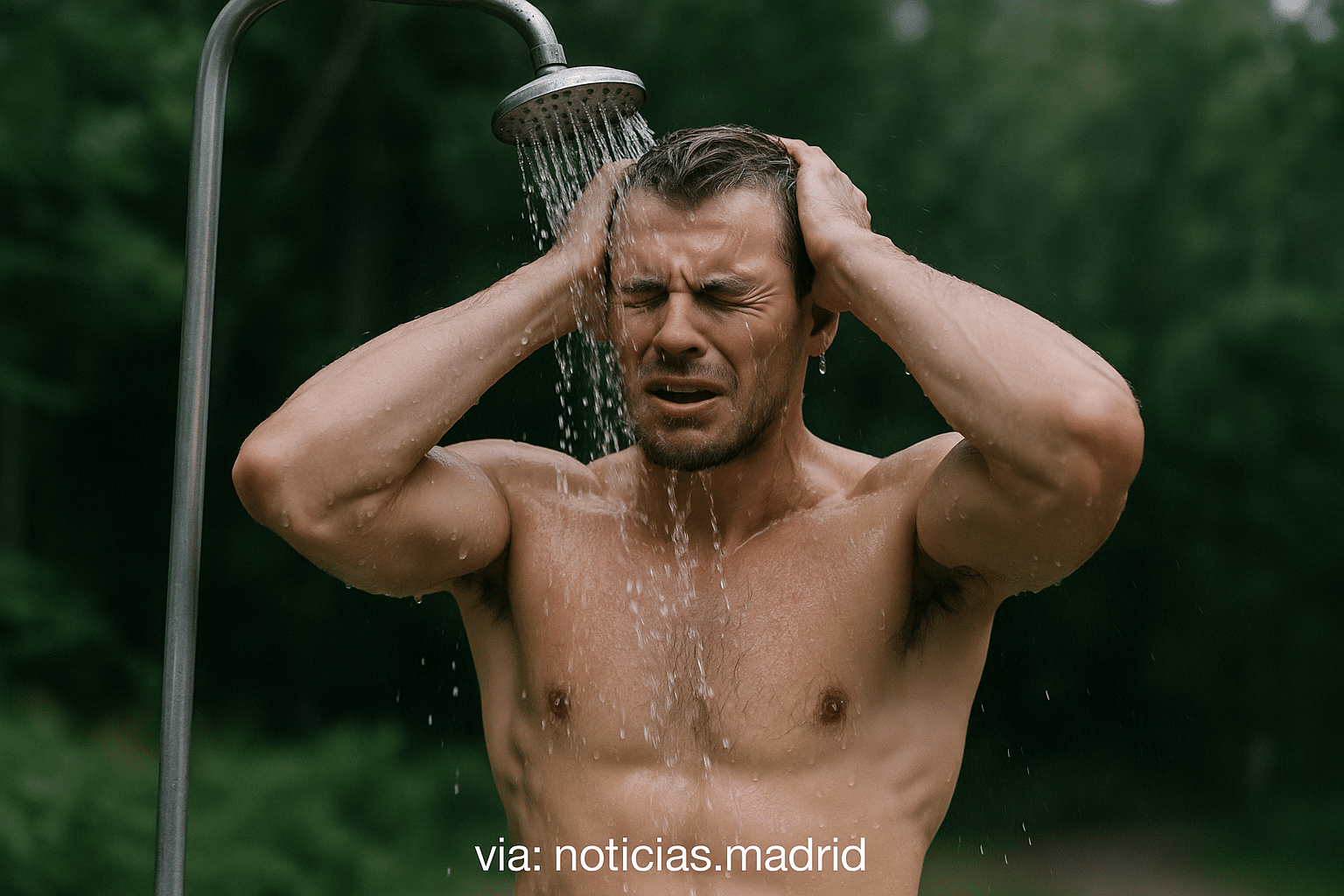 Las duchas frías mejoran la