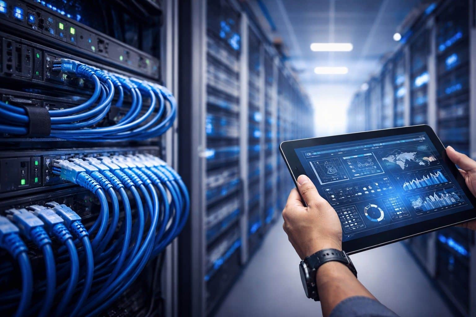 SPI Tecnologías Revoluciona la Conectividad Empresarial entre Huesca y Lleida