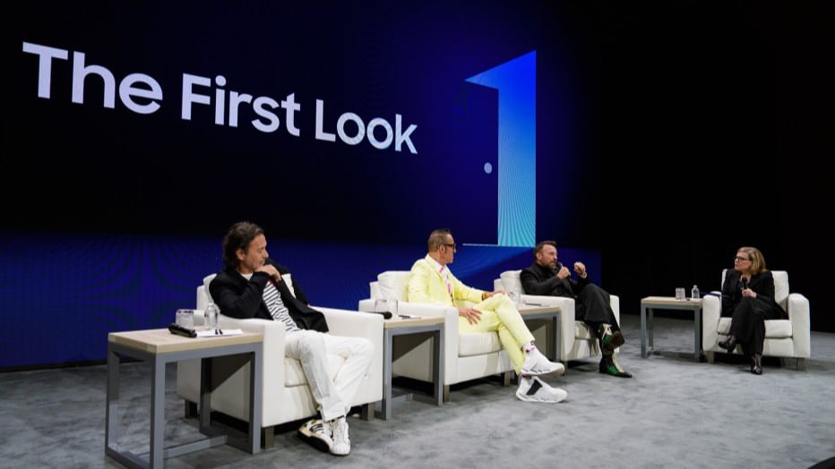 Samsung Inaugura una Nueva Era del Diseño en CES 2026: Tecnología Innovadora al Servicio de la Humanidad