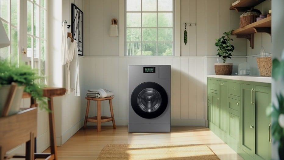 Samsung Introduce Innovadora Plataforma para Facilitar la Elección de la Lavadora Perfecta