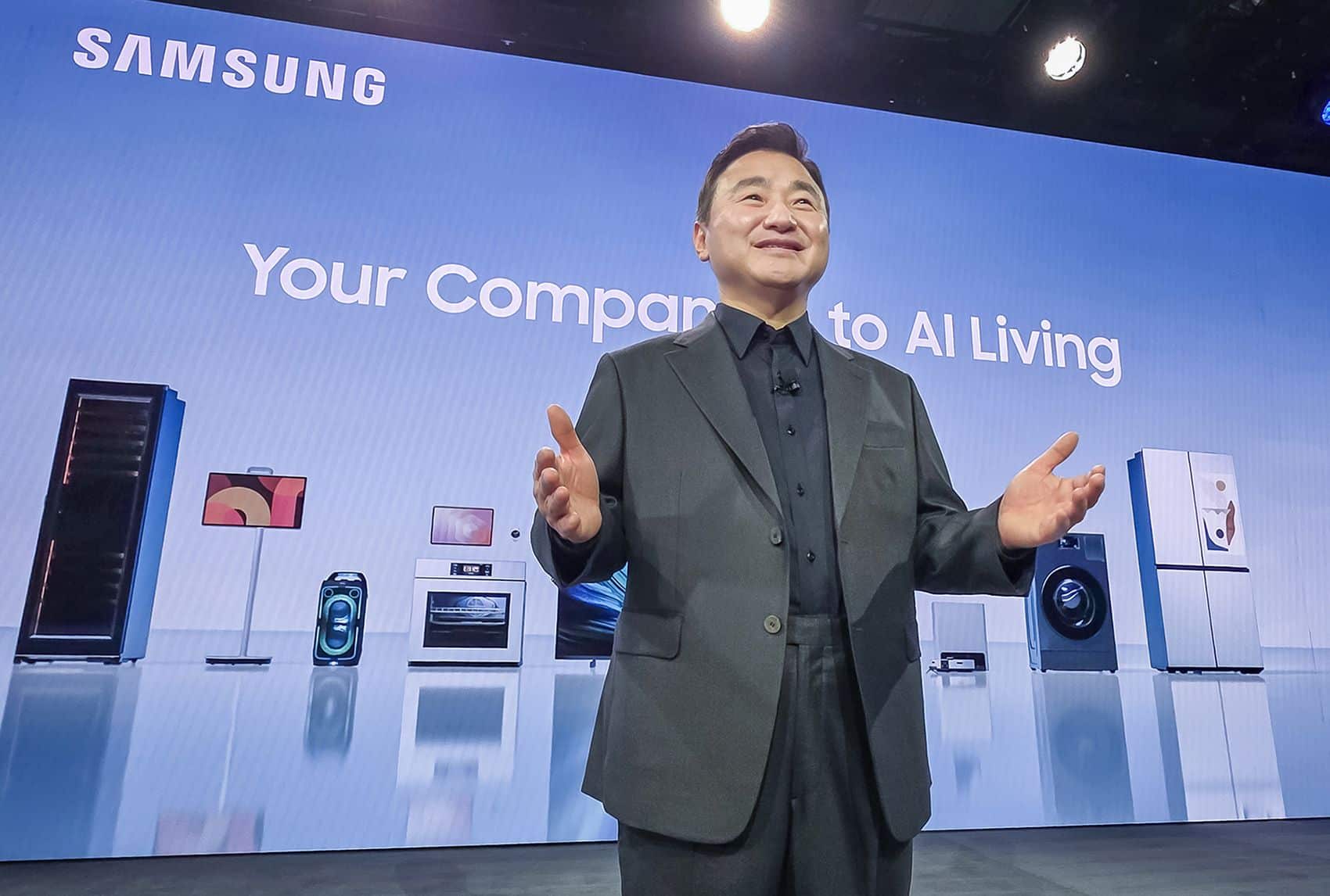 Samsung Presenta en CES 2026 un Asistente de Vida Impulsado por IA Revolucionario