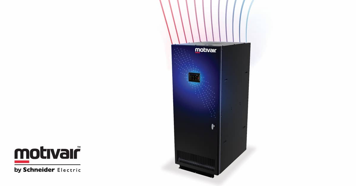 Schneider Electric Revoluciona la Refrigeración con Nueva CDU de 2.5 MW para Impulsar la Era de la IA