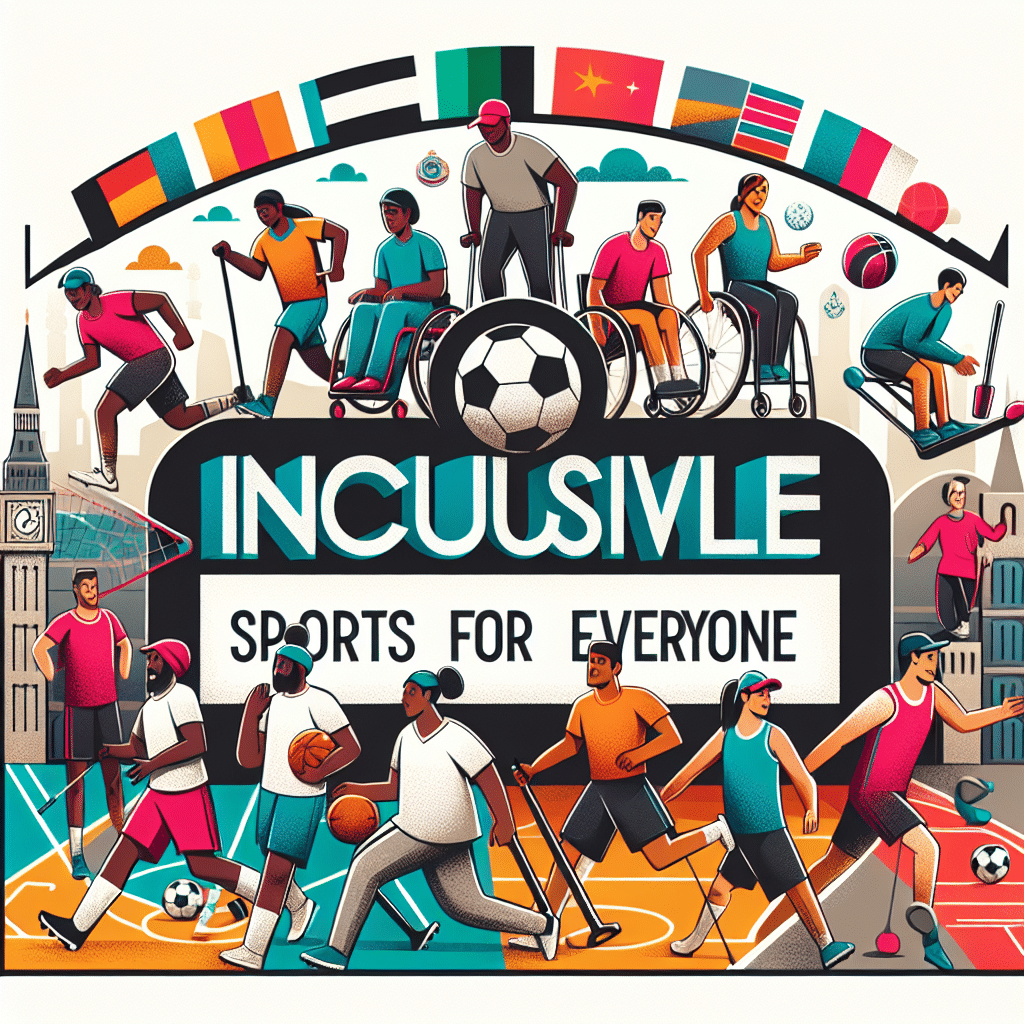 Semana inclusiva de la Fundación Real Madrid promueve deporte accesible para todos