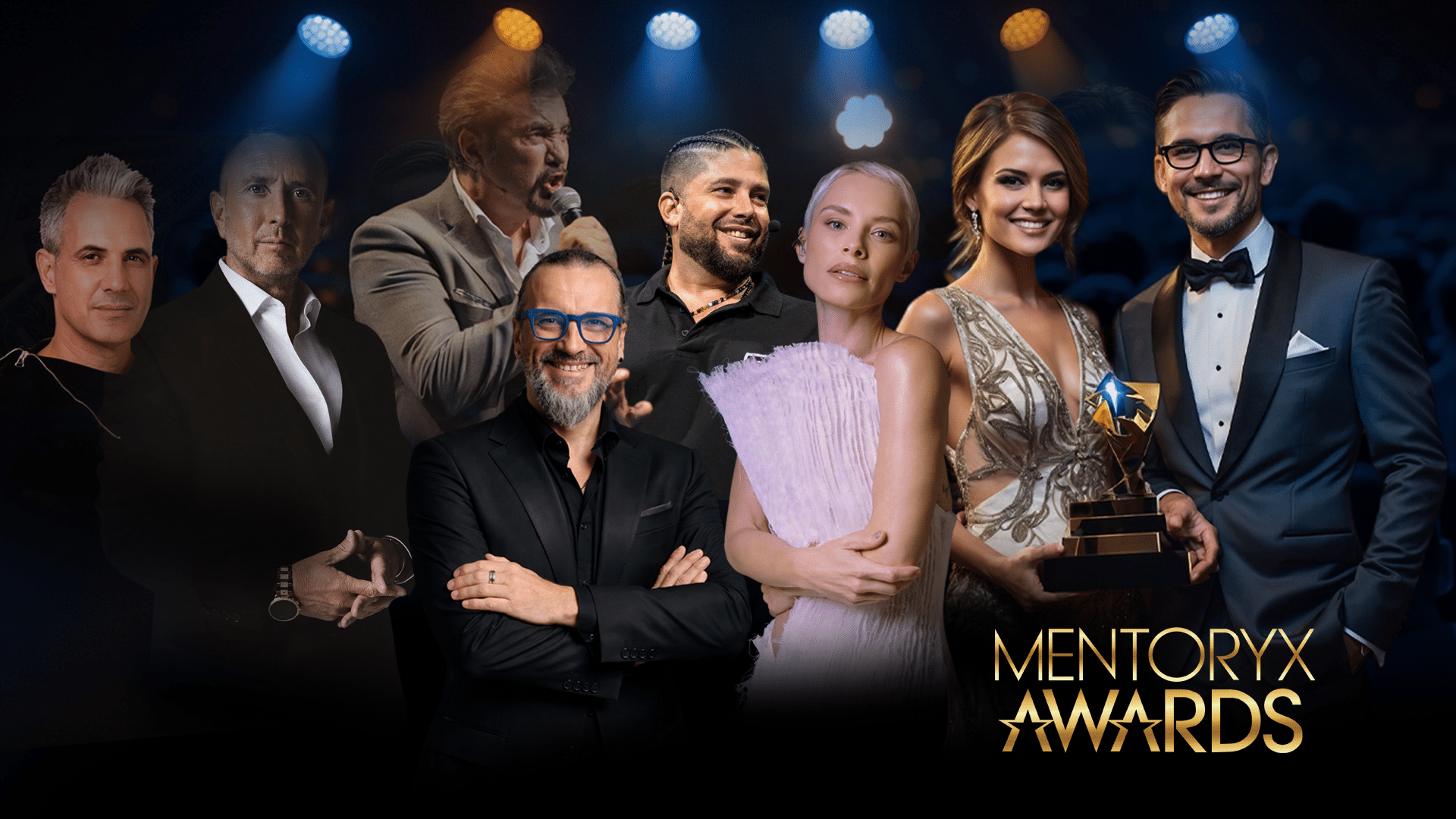 Sevilla Brilla Otra Vez: Mentoryx Awards Siguen a los Grammy e Icónica