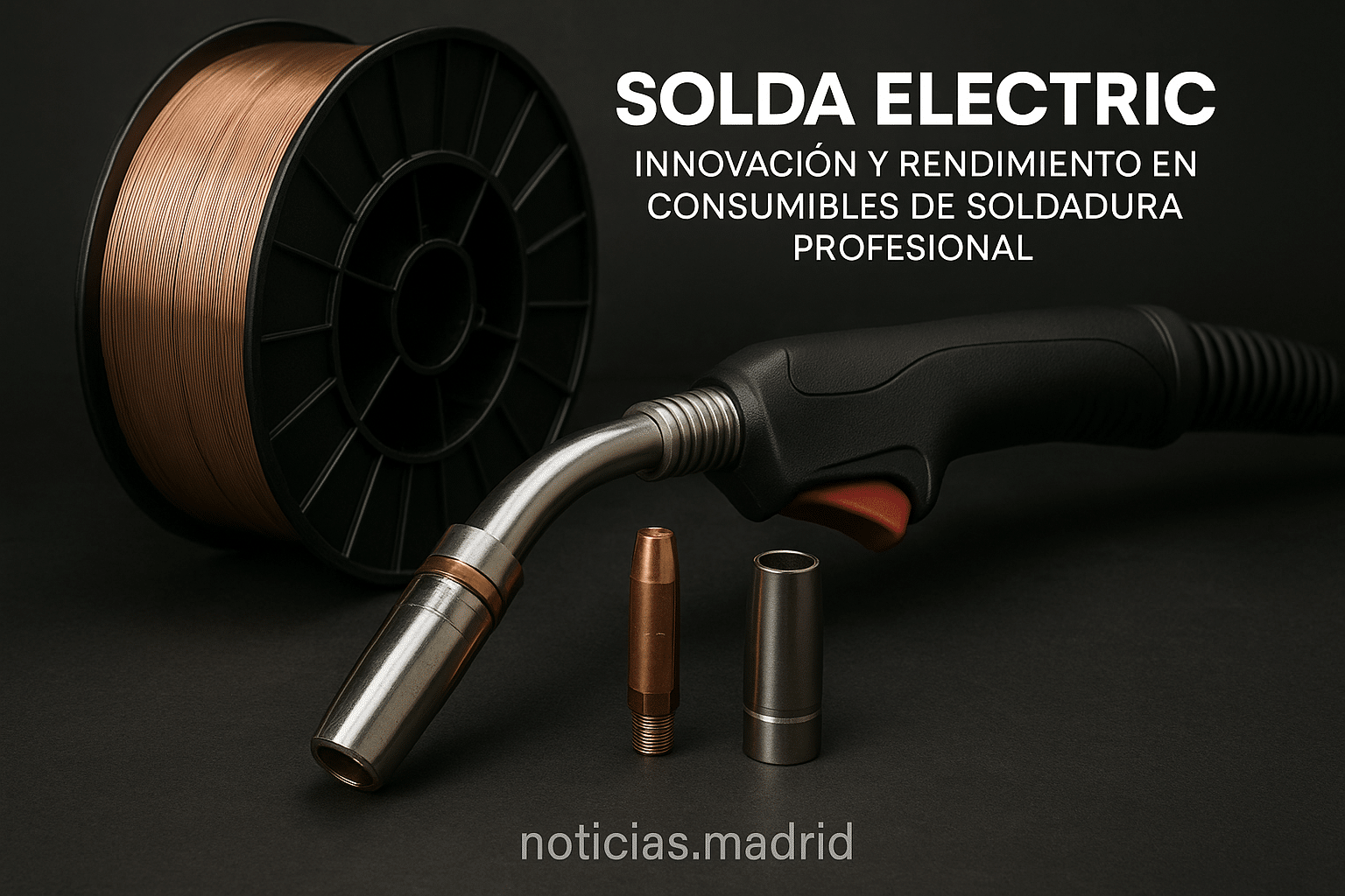 Solda Electric: Innovación y Rendimiento en Consumibles de Soldadura Profesional