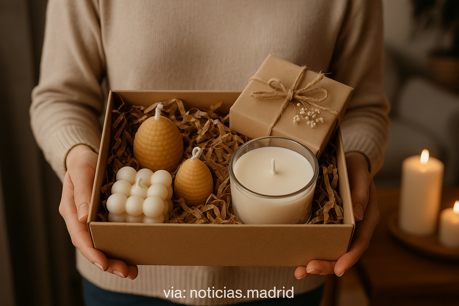 Sorprende con Detalles Mágicos: Regalos Inolvidables para Amantes de las Velas