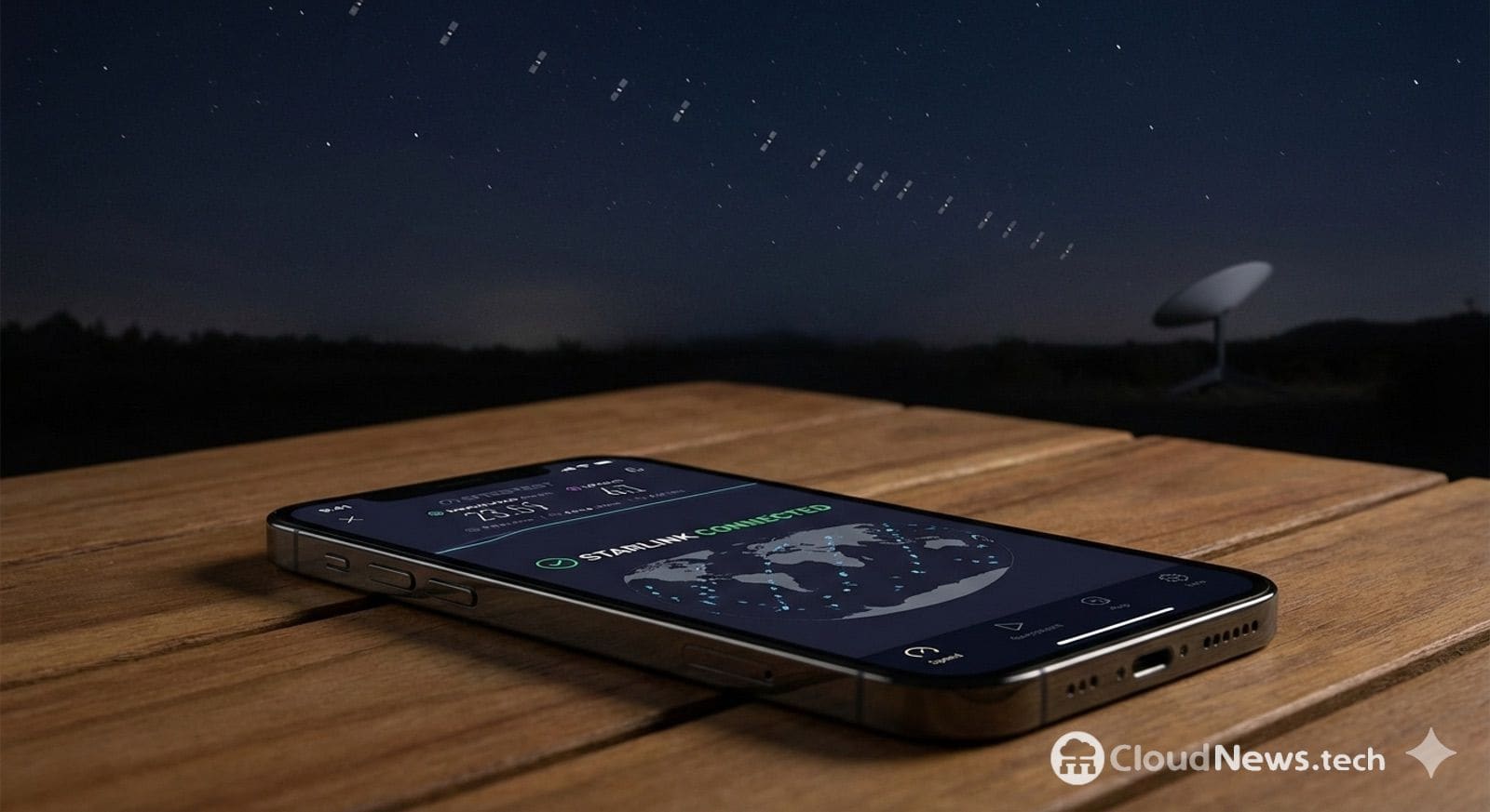Starlink ‘Direct to Cell’ se aproxima a España: Compatibilidad de móviles y expectativas del servicio satelital