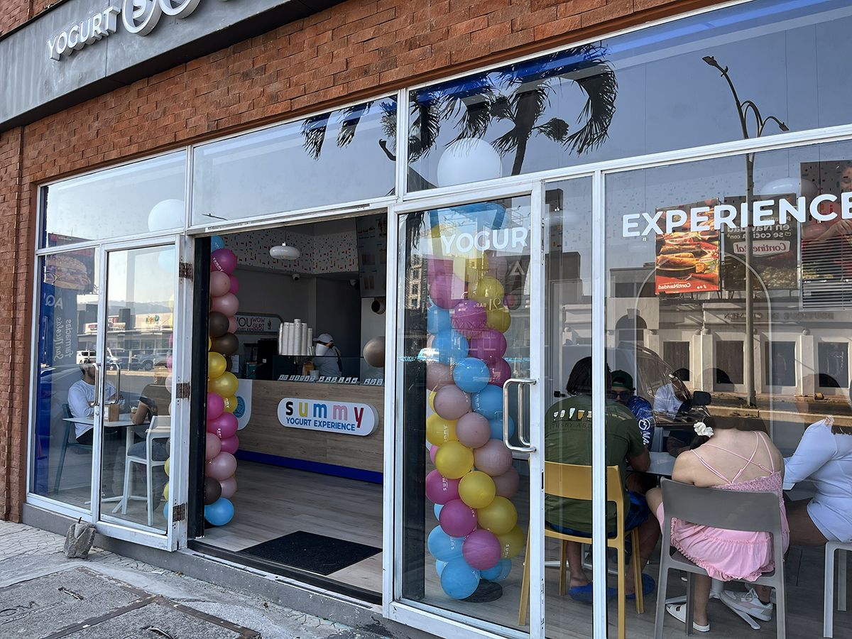 Summy Yogurt Experience Lanza su Expansión Internacional con Nueva Sucursal en El Salvador