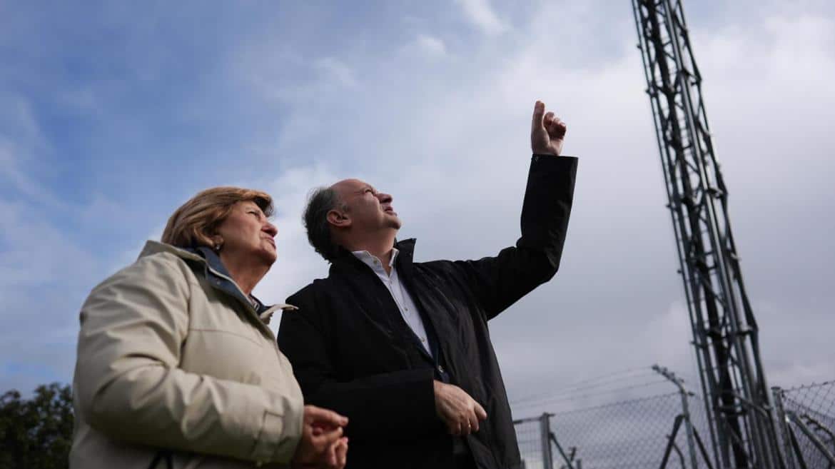 Imagen de cabecera #0 de la página de "La Comunidad de Madrid habilita un teléfono gratuito para atender a los madrileños durante el proceso de ampliación y mejora de la cobertura de TV digital"