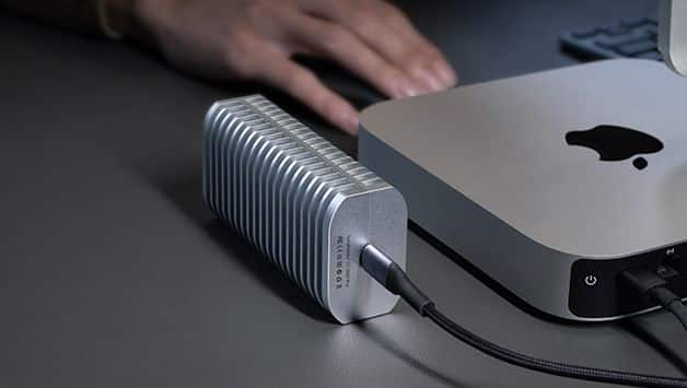 TerraMaster Revoluciona el Almacenamiento con el Lanzamiento del D1 SSD Pro: La Innovadora Caja Thunderbolt 5 que Alcanza Velocidades de 7061 MB/s