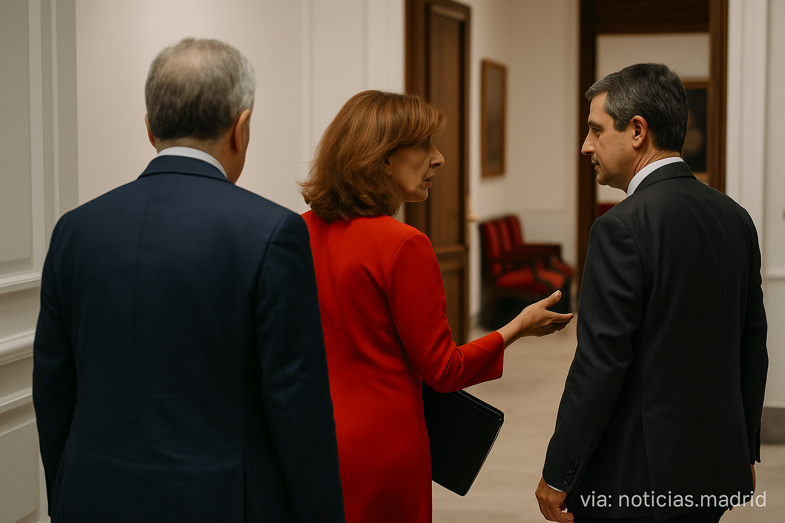 Trabajo negocia la subida del SMI para 2026 con la patronal en medio de incertidumbre