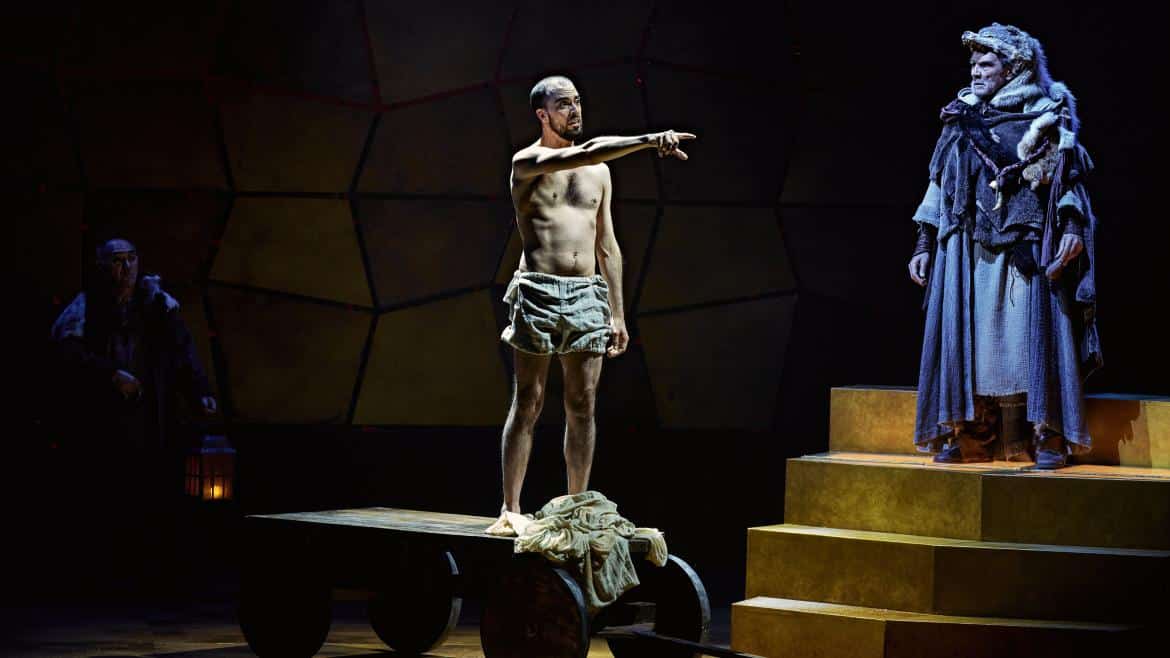 Tragedias Griegas y Cervantes Iluminan la Agenda Teatral de la Comunidad de Madrid