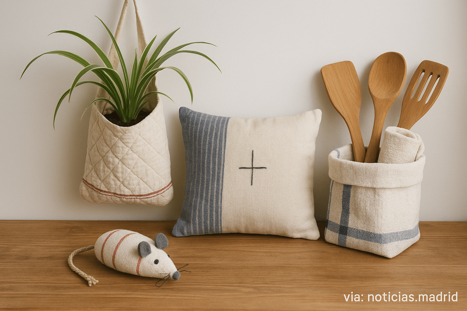 Transforma tus Paños de Cocina Usados en Objetos Funcionales y Creativos para tu Hogar