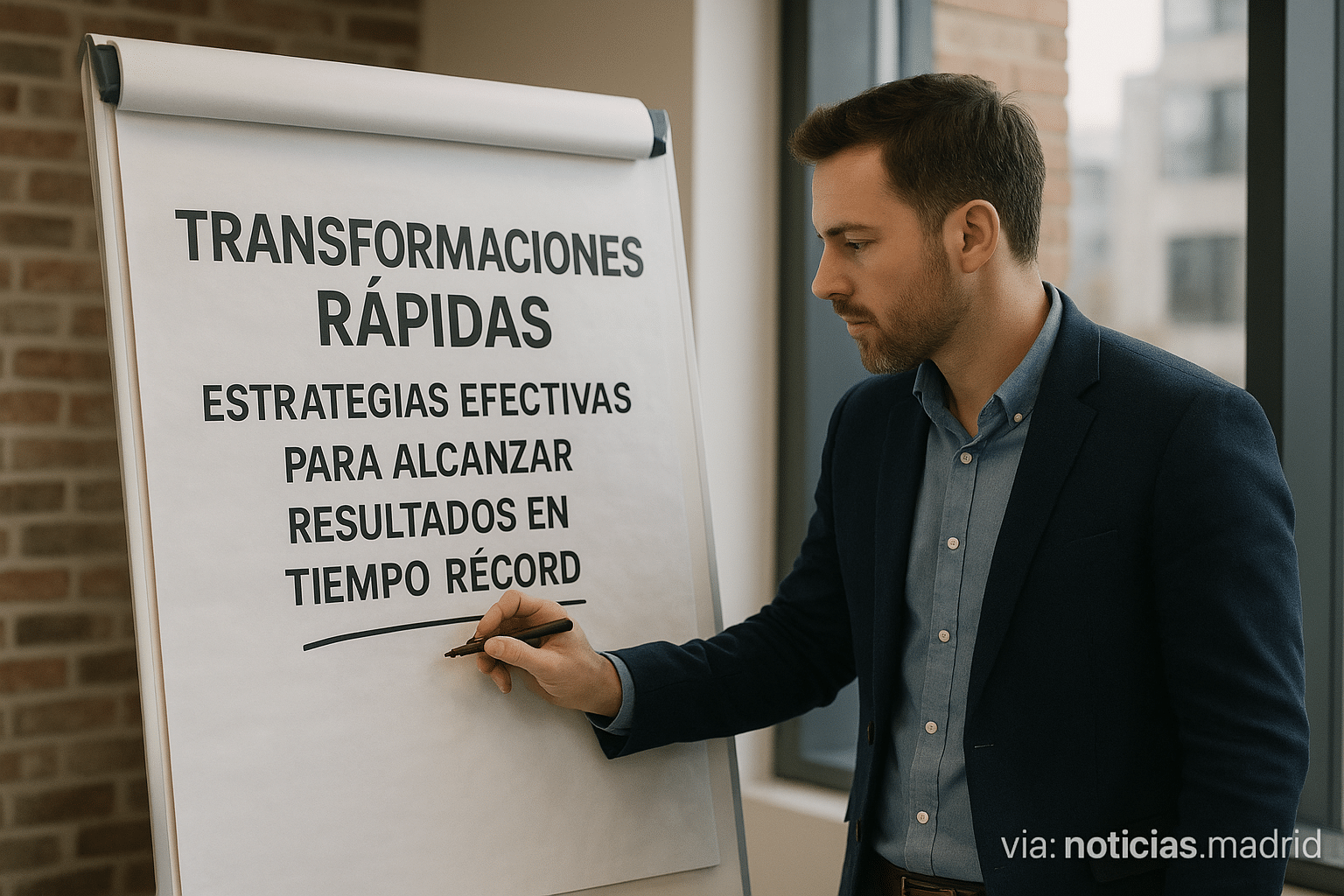 Transformaciones Rápidas: Estrategias Efectivas para Alcanzar Resultados en Tiempo Récord