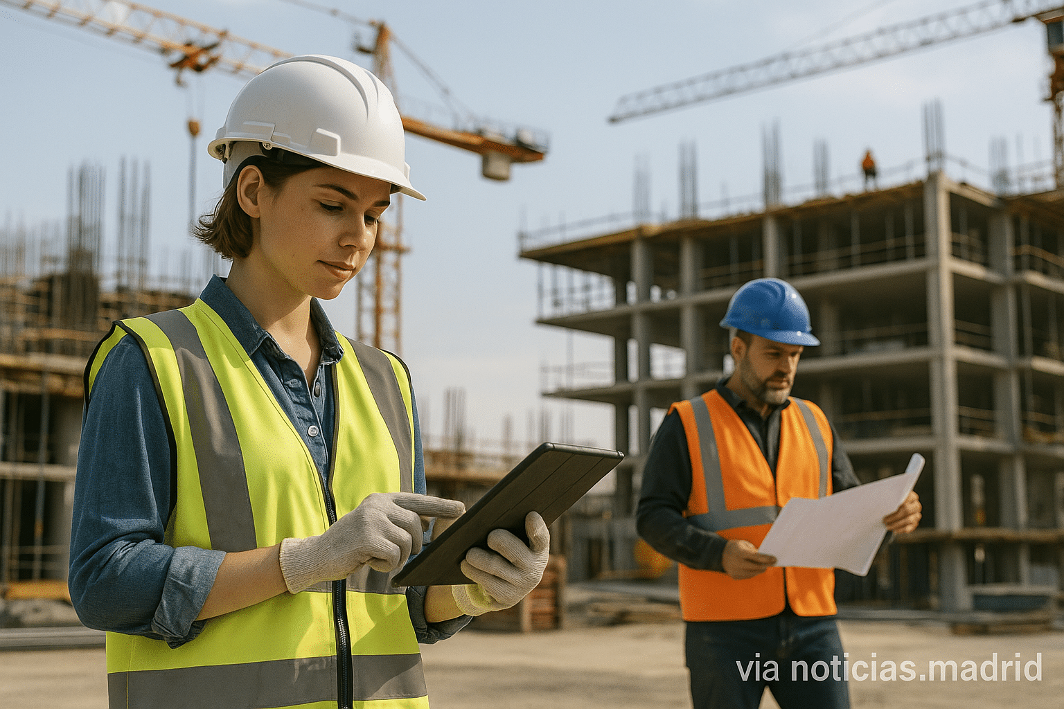 Transformando el Mañana: La Evolución de los Roles en la Construcción hacia 2026 a través de la Profesionalización y la Digitalización