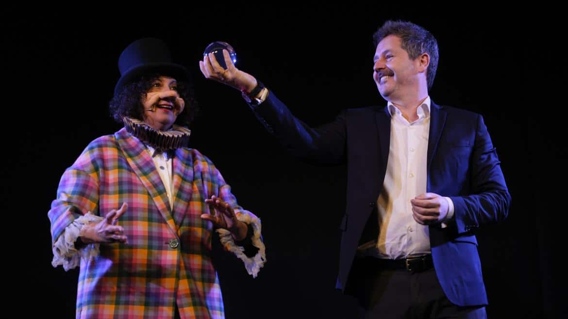 Treinta Años de Teatralia: Celebración en la Comunidad de Madrid con Espectáculos para Todos