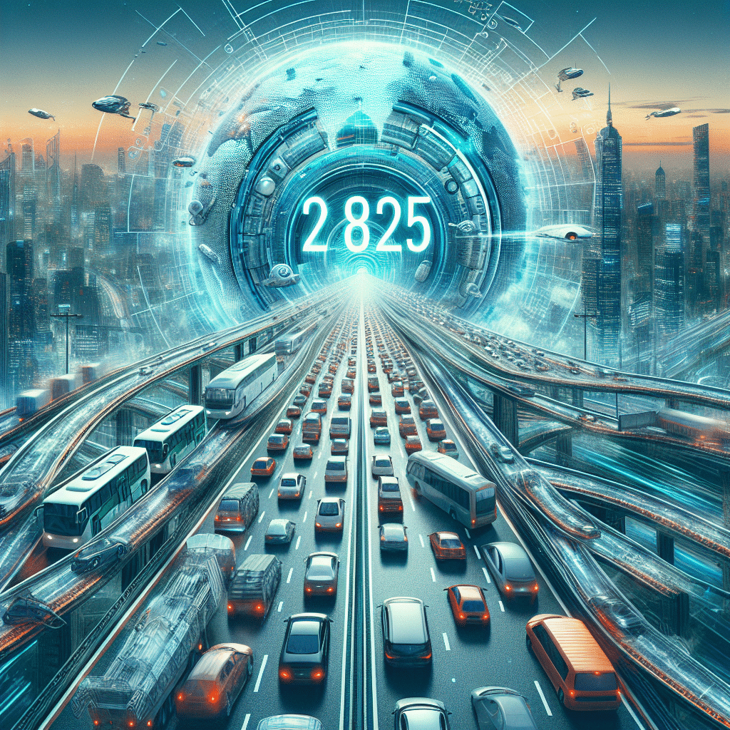 Un Total de 381,7 Millones de Vehículos Transitarán por la M-30 en 2025