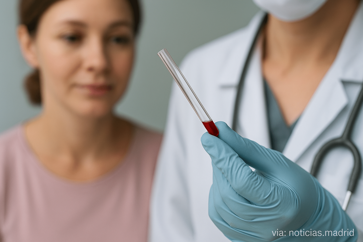 Una gota de sangre puede predecir la efectividad del tratamiento contra el cáncer de mama