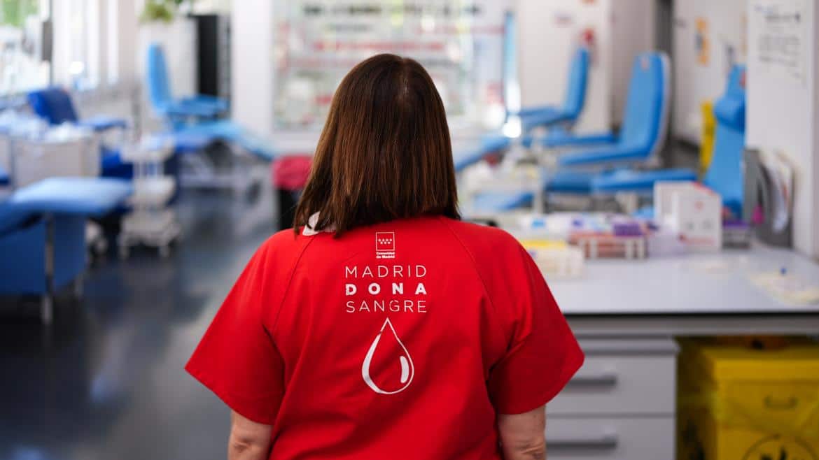 Urgente: La Comunidad de Madrid Solicita Donaciones de Sangre para Reforzar Reservas Críticas