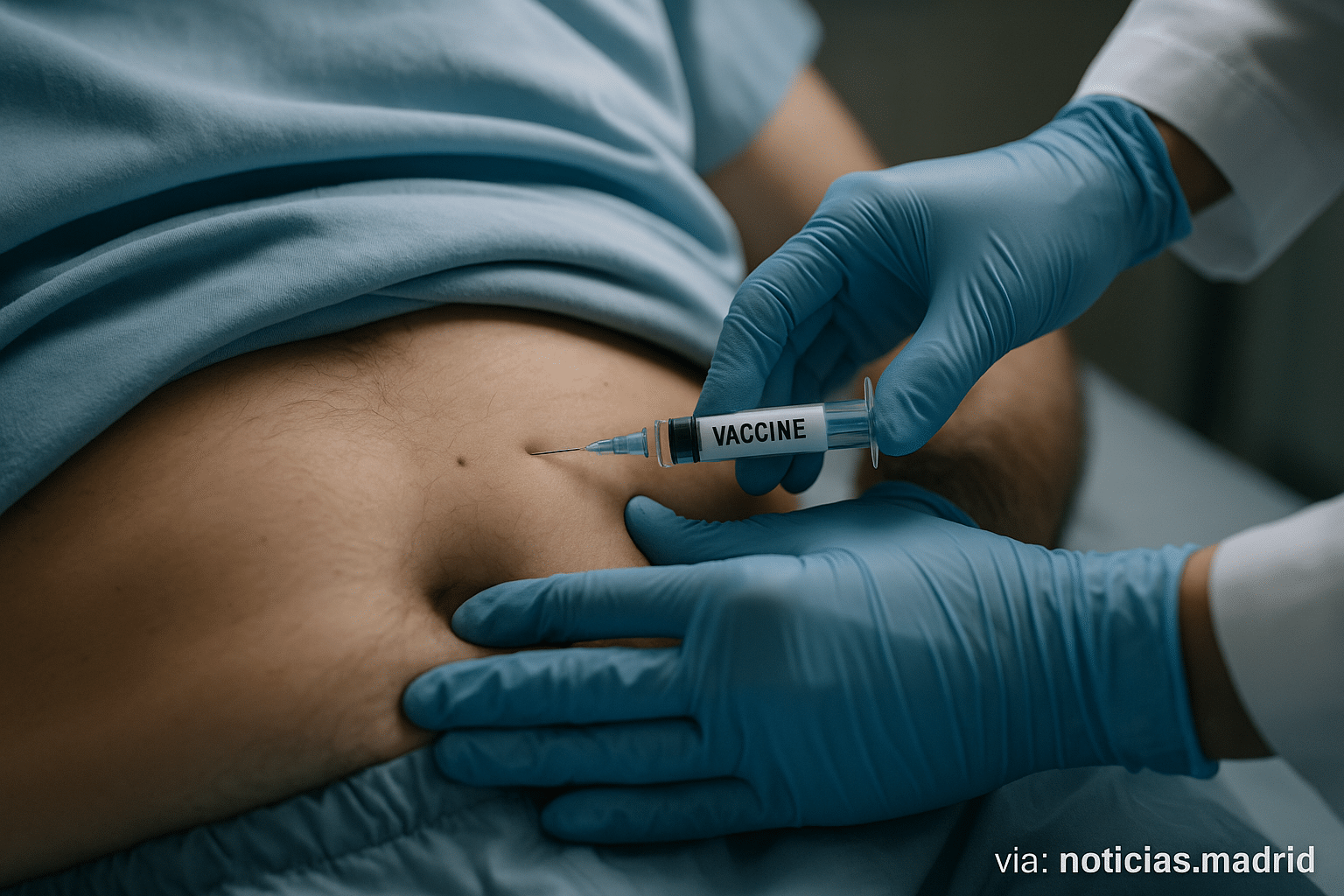 Vacuna innovadora impulsa la respuesta inmunitaria contra el cáncer de colon hereditario