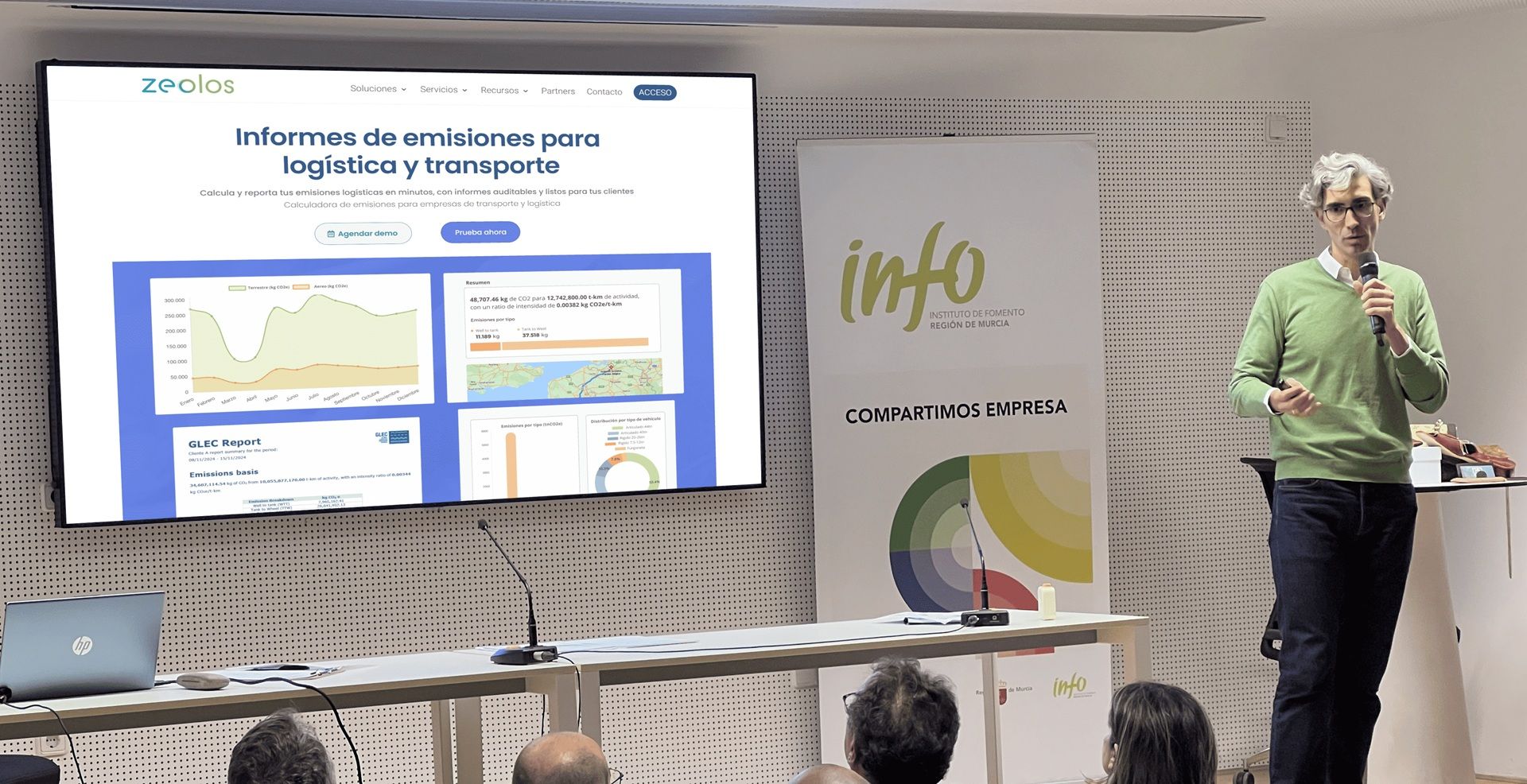 Zeolos Abre su Calculadora de Emisiones sin Costo para Ayudar a 160,000 Empresas de Transporte a Cumplir Nuevas Normativas Legales
