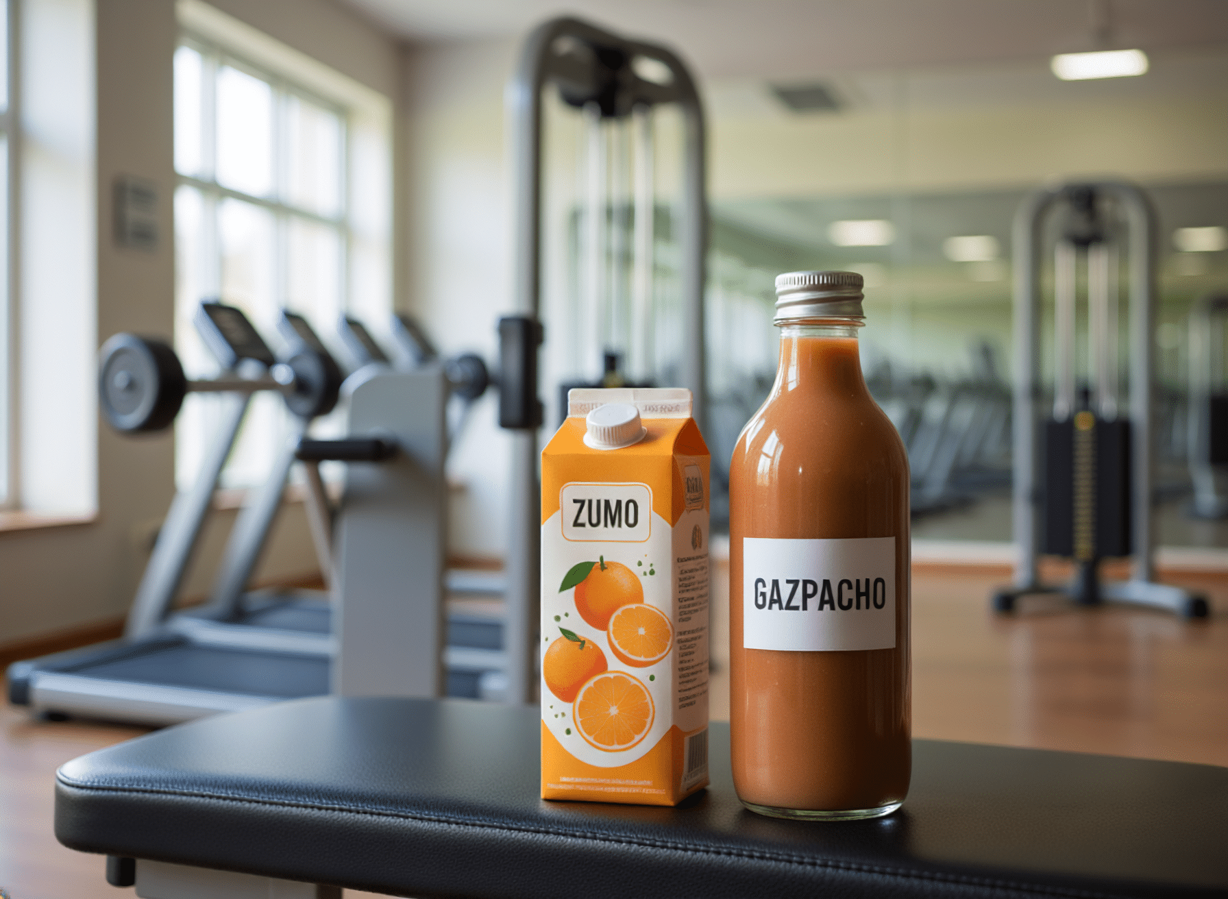 Zumos de Frutas y Gazpachos: Tendencias Emergentes para una Vida Saludable en 2026