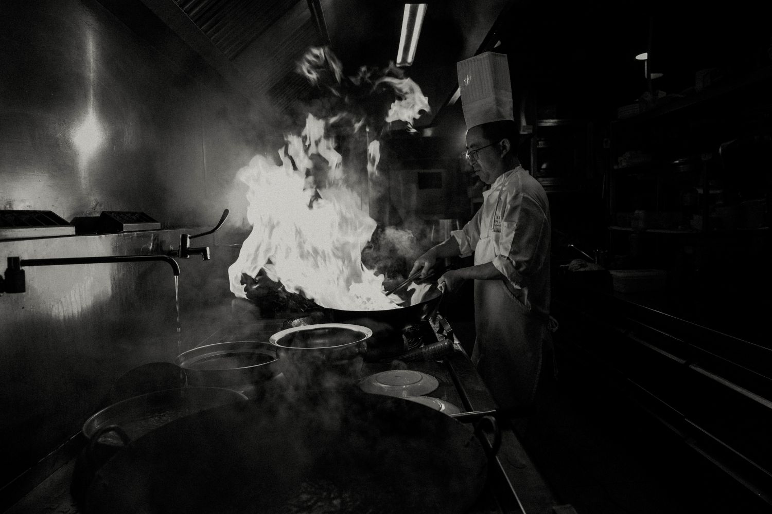 Un diálogo entre culturas entre Don Lay y Llama Inn: Fu Ling y Bruno González Herce cocinan a cuatro manos