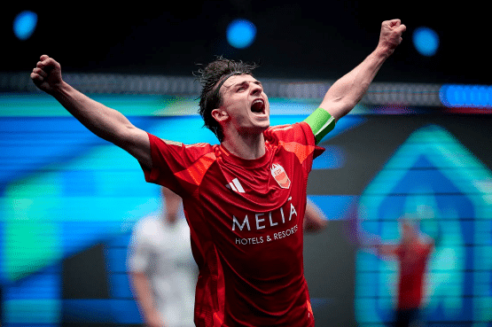 España hace historia en la Kings World Cup Nations 2026 y se convierte en el primer equipo clasificado para cuartos de final