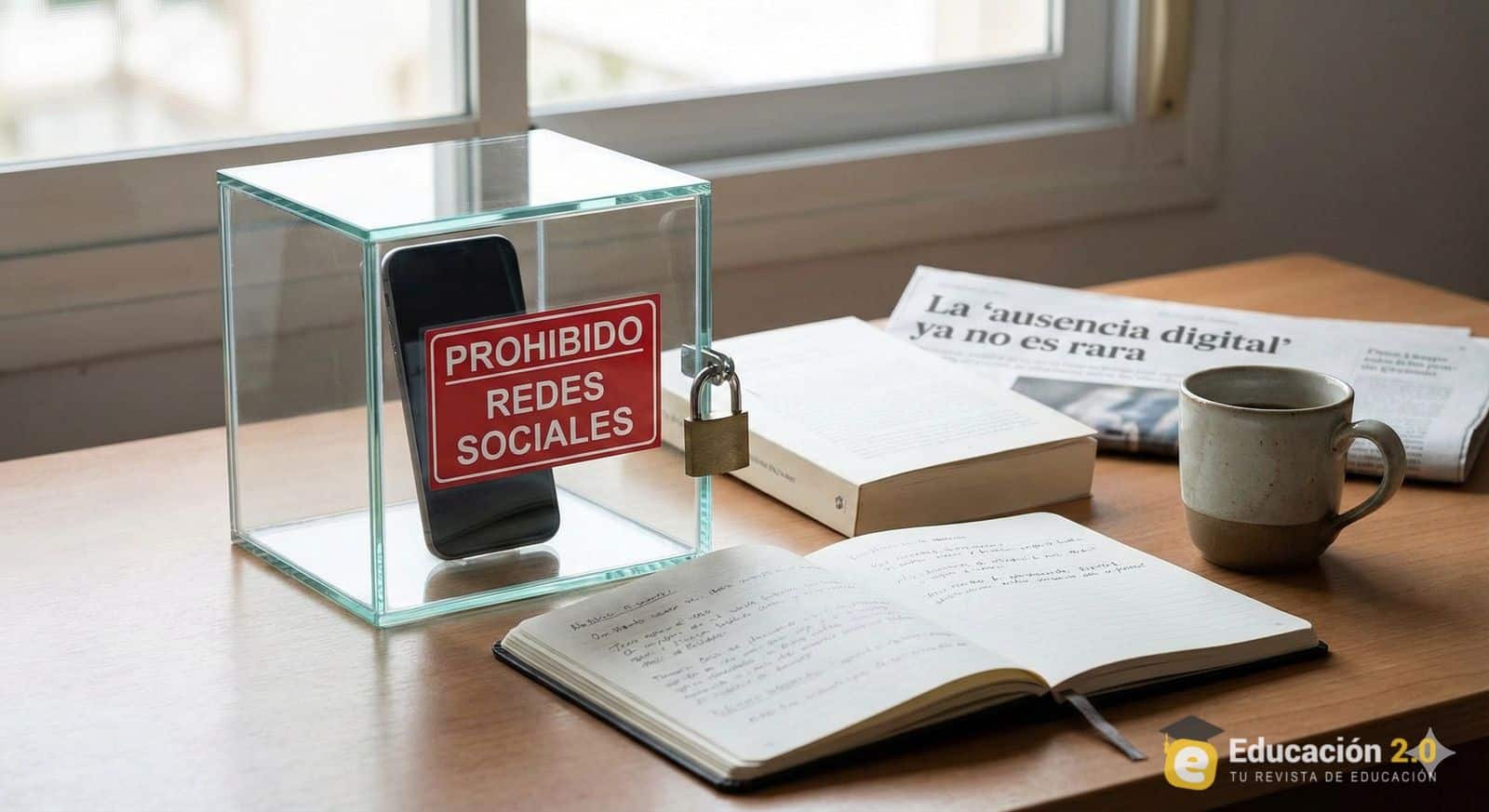 La desconexión se abre paso: por qué cada vez más gente decide no tener redes sociales